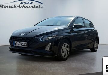 Hyundai i20 8.146 km 18.689 &euro; Speyer 67346