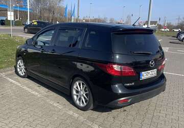 Mazda 5 234.986 km 7.000 &euro; köln 51067