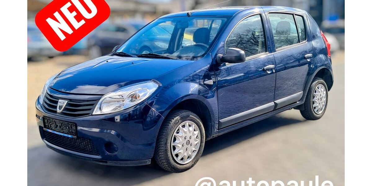 Dacia Sandero 337.000 km 1.600 &euro; Frankfurt Oder (Bei Berlin) 15234