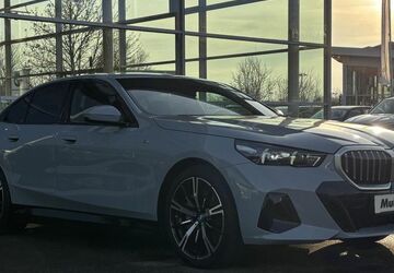 BMW 550 40.469 km 67.900 &euro; Michelfeld 74545