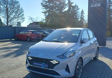 Hyundai i10 6.290 km 16.600 &euro; Geldern 47608