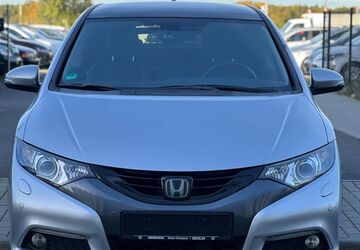 Honda Civic 75.533 km 10.490 &euro; Wildau 15745