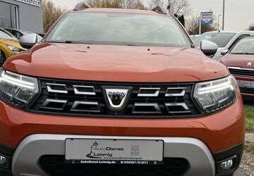 Dacia Duster 82.976 km 16.600 &euro; Leisnig 04703