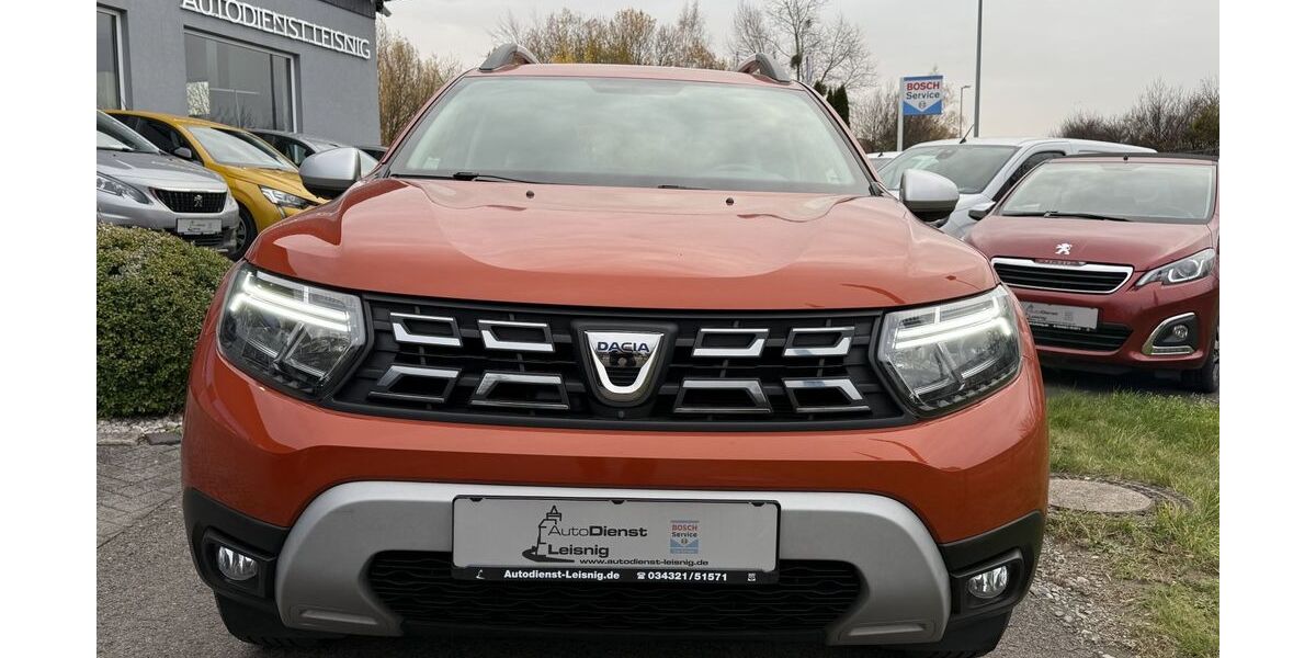 Dacia Duster 82.976 km 16.950 &euro; Leisnig 04703