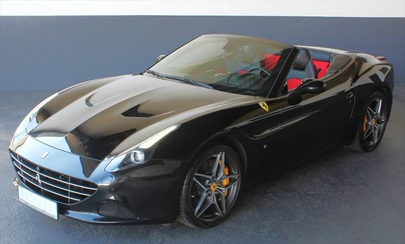 Ferrari California 56.000 km 126.800 &euro; Sinsheim 74889