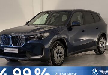 BMW iX1 26.003 km 38.490 &euro; Würzburg 97076