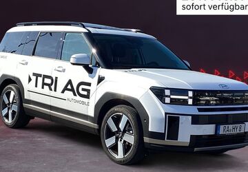 Hyundai SANTA FE 11.000 km 49.990 &euro; Kippenheim 77971