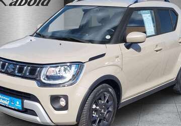 Suzuki Ignis 1.500 km 16.990 &euro; Gera 07546