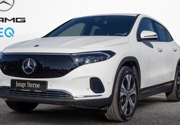 Mercedes-Benz EQA 5.425 km 37.790 &euro; Schwerte 58239
