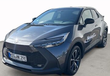 Toyota C-HR 7.500 km 39.460 &euro; Merzig 66663