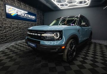 Ford Bronco Sport 31.375 km 31.990 &euro; Leipzig 04178