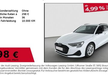 Audi A3 8.071 km 38.580 &euro; Nürnberg 90441