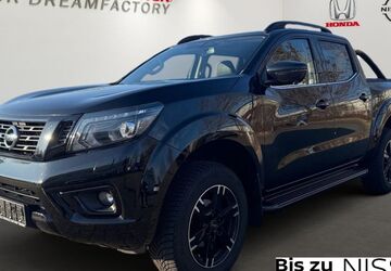 Nissan Navara 36.000 km 27.900 &euro; Würzburg 97076
