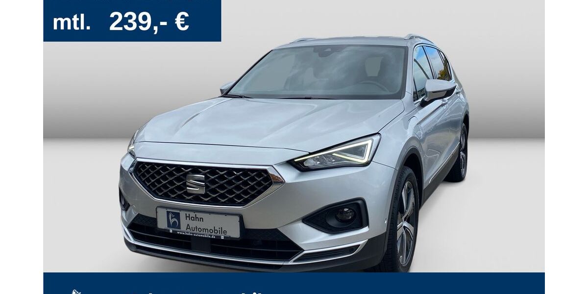 Seat Tarraco 62.473 km 27.795 &euro; Göppingen 73037