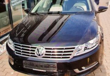 VW Passat CC 250.000 km 9.900 &euro; Auderath 56766