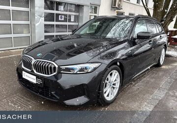 BMW 320 25.432 km 42.799 &euro; Schwabmünchen 86830