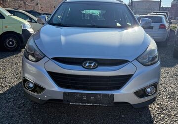 Hyundai ix35 245.000 km 6.599 &euro; Halle 06132