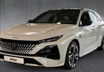 Peugeot 308 3.500 km 35.940 &euro; Göttingen 37079