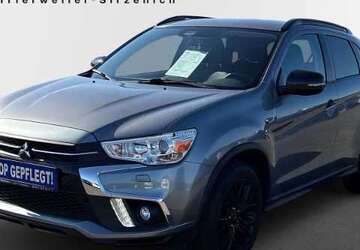 Mitsubishi ASX 45.289 km 15.980 &euro; Trierweiler 54311