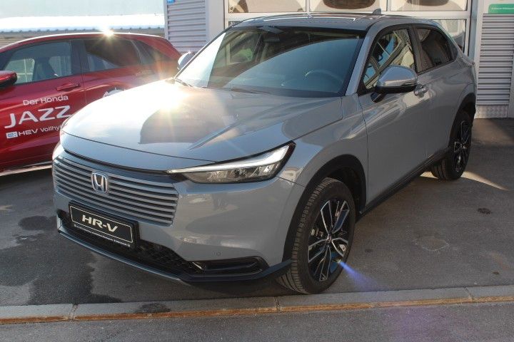Honda HR-V 20.000 km 26.990 &euro; Saldenburg 94163