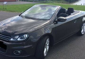 VW Eos 180.500 km 11.400 &euro; Drochtersen 21706