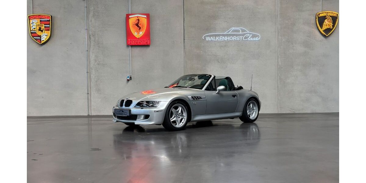 BMW Z3 M 36.858 km 54.890 &euro; Melle 49324