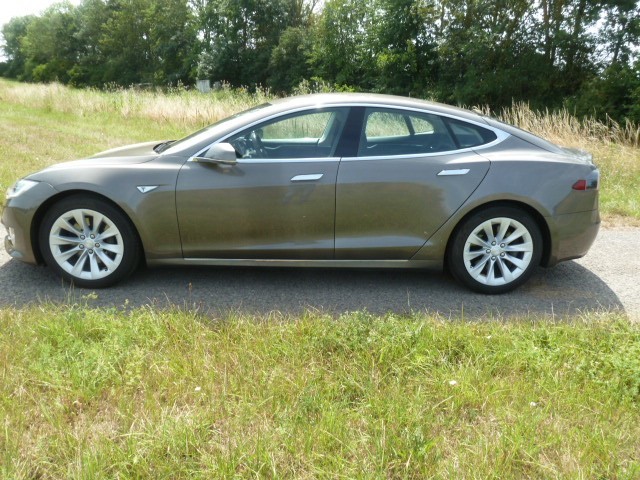 Tesla Model S 91.500 km 36.500 &euro; Bergtheim 97241