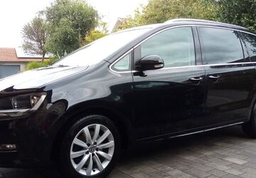 VW Sharan 150.000 km 19.999 &euro; Rötz 92444