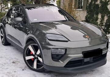 Porsche Macan 6.000 km 109.999 &euro; München 81669