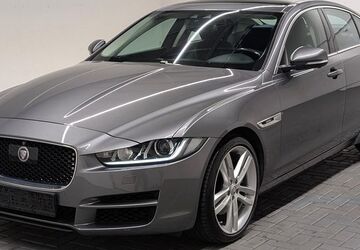 Jaguar XE 112.000 km 20.480 &euro; Langenweddingen 39171