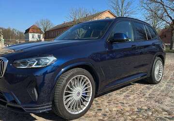 Alpina XD3 31.000 km 90.000 &euro; Hamburg, Freie und Hansestadt 22297