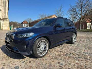 Gebrauchte Alpina XD3