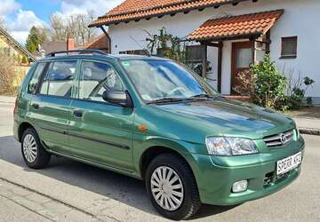 Mazda Demio 124.700 km 3.950 &euro; Erding 85435