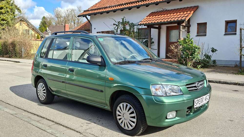 Mazda Demio 124.700 km 3.950 &euro; Erding 85435