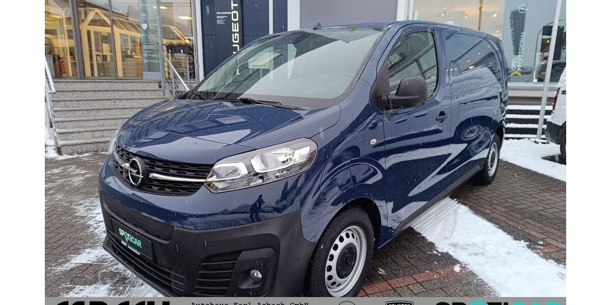 Opel Vivaro 49.650 km 14.999 &euro; Hachenburg 57627