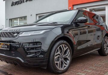 Land Rover Range Rover Evoque 28.900 km 40.995 &euro; Schlüchtern 36381