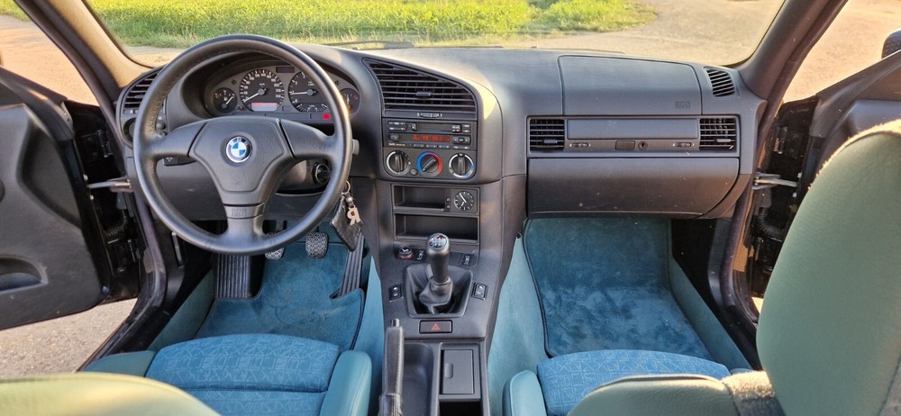 BMW E36 38.000 km 13.900 &euro; Gundelfingen an der Donau 89423