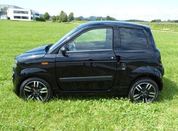 Gebrauchte Microcar M.Go