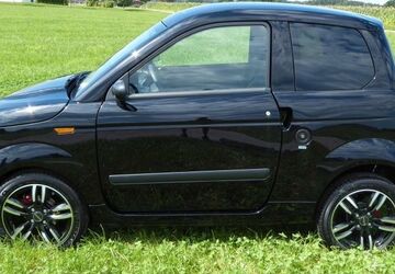Microcar M.Go 12.420 km 12.750 &euro; Bad Feilnbach OT Au 83075