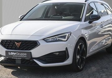 Cupra Leon 76.200 km 23.980 &euro; Andernach 56626