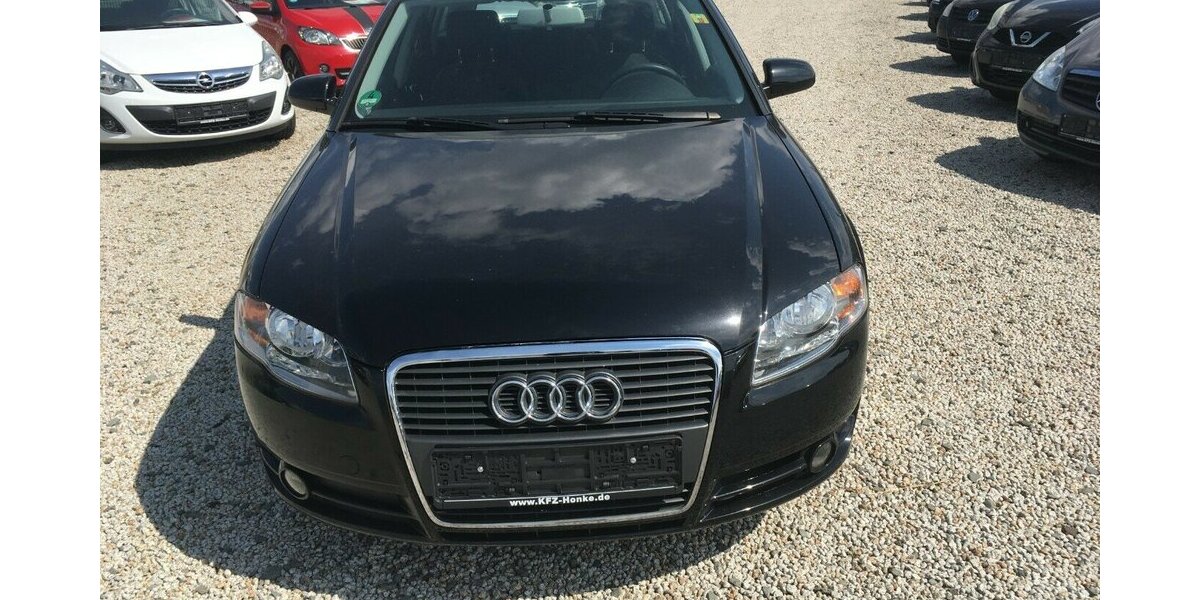 Audi A4 Kombi,Klimaaut.,PDC.,Tüv Neu ! 199.000 km 4.999 &euro; Himmelkron 95502