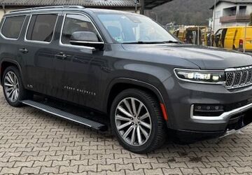 Jeep Wagoneer 31.000 km 119.000 &euro; Rockenhausen 67806