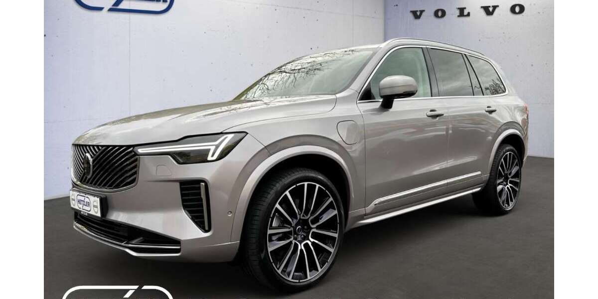 Volvo XC90 7.500 km 90.700 &euro; Kassel 34123