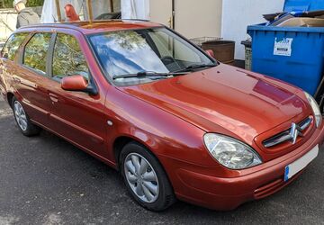 Citroen Xsara 149.820 km 1.090 &euro; Dresden 01239