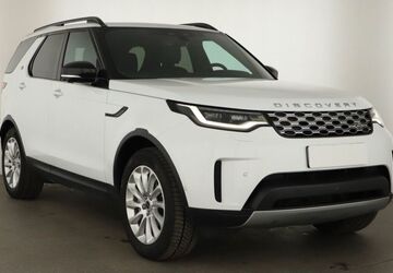 Land Rover Discovery 14.595 km 62.594 &euro; Praha 