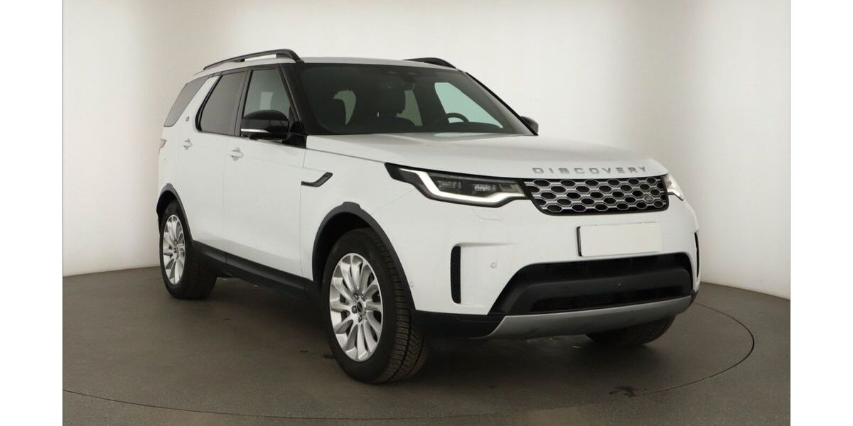 Land Rover Discovery 14.595 km 62.594 &euro; Praha 