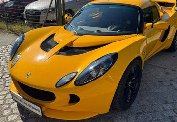 Lotus Exige 78.000 km 49.999 &euro; Görlitz 02826