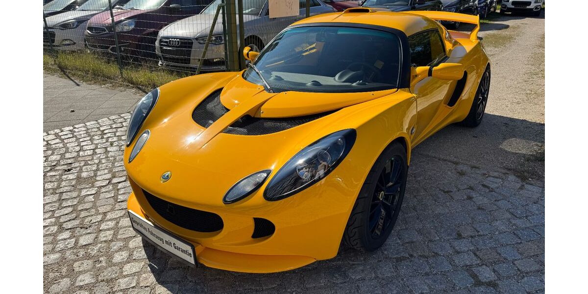 Lotus Exige 78.000 km 49.999 &euro; Görlitz 02826