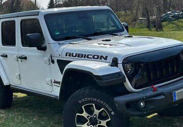 Jeep Wrangler 45.600 km 51.900 &euro; Wendelstein 90530