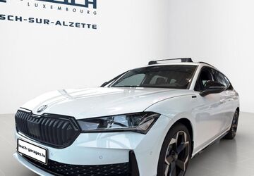 Skoda Superb 6.000 km 51.000 &euro; Esch / Alzette 04328